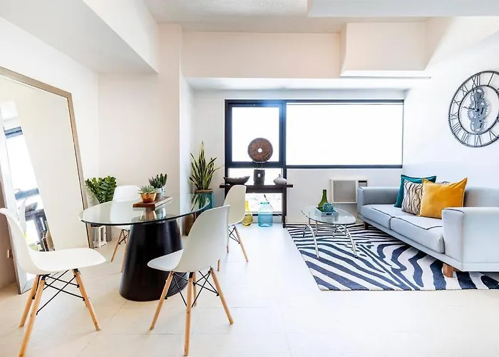 Apartment Executive - Bsa Twin Towers, Ortigas Ctr Manila