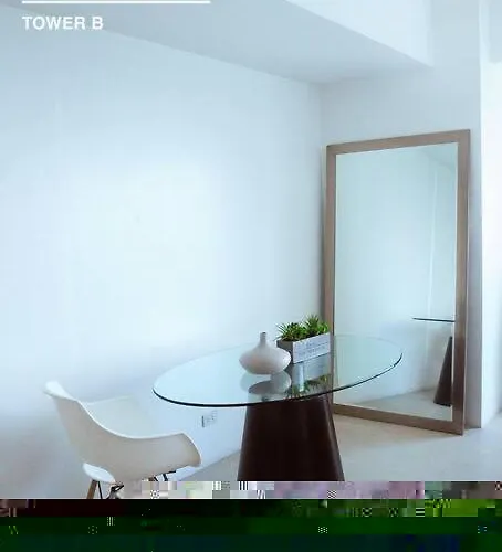 Executive - Bsa Twin Towers, Ortigas Ctr Apartment
