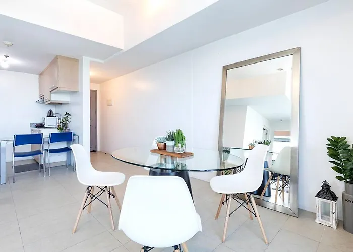 Executive - Bsa Twin Towers, Ortigas Ctr Apartment