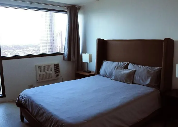 Apartment Executive - Bsa Twin Towers, Ortigas Ctr Manila