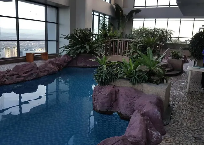 Apartment Executive - Bsa Twin Towers, Ortigas Ctr Manila